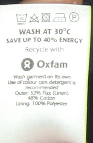 Womens UK Size 12 Per Una Multicoloured