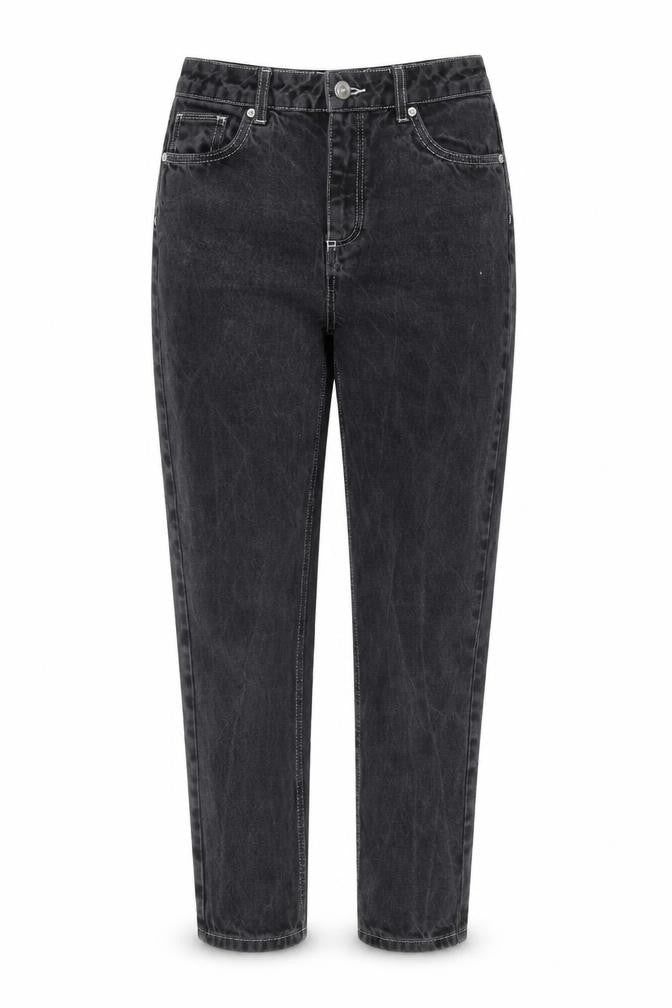 Womens UK Size 10 BDG  Mom Black Jeans