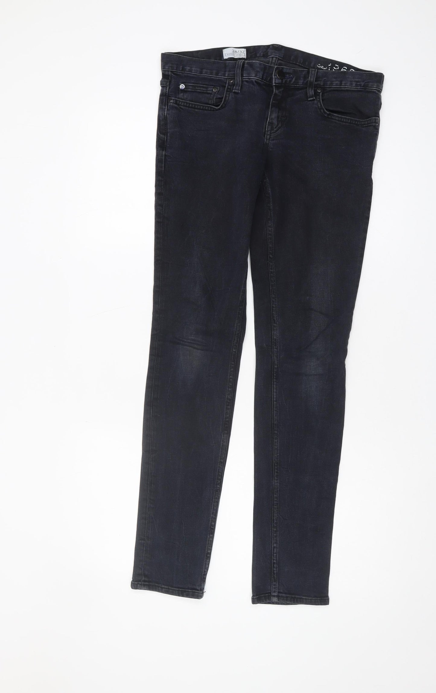 Gap Women’s Black Skinny Jeans Size 6
