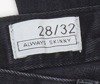 Gap Women’s Black Skinny Jeans Size 6