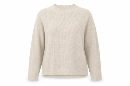 Womens UK Size 8 ASOS Beige Pullover Jumper