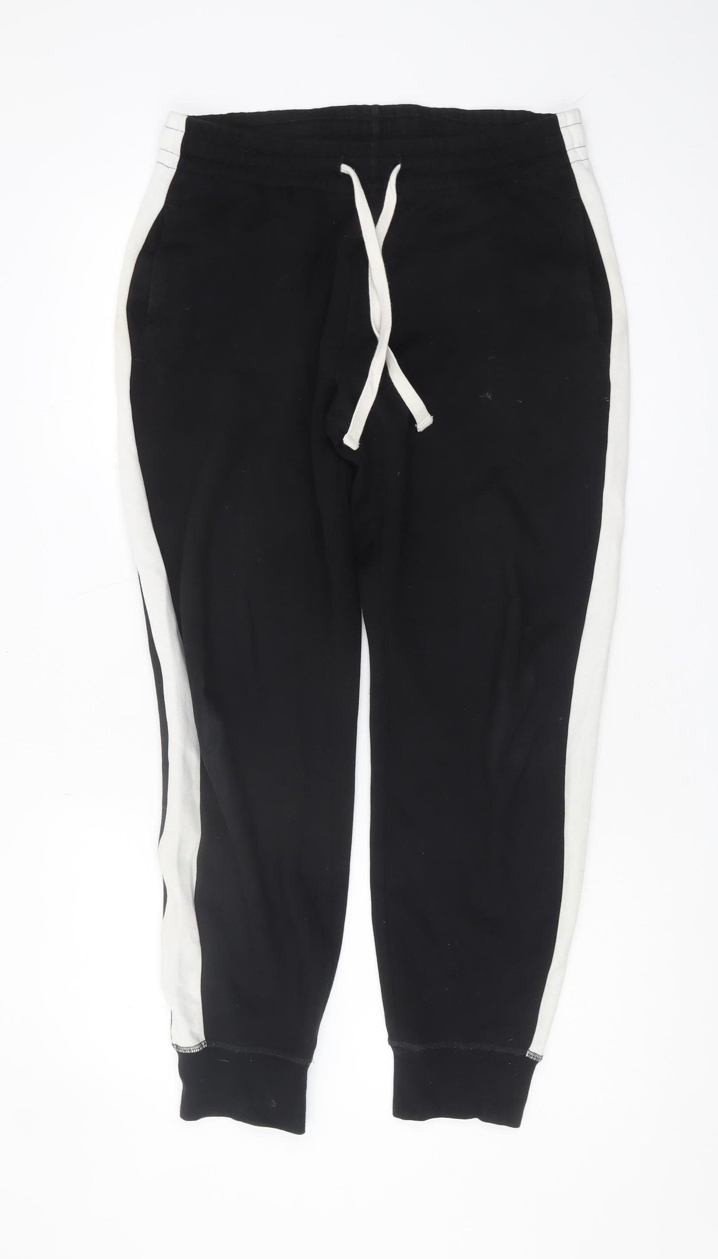 Gap Men's Black Joggers M - Casual Comfort Trousers