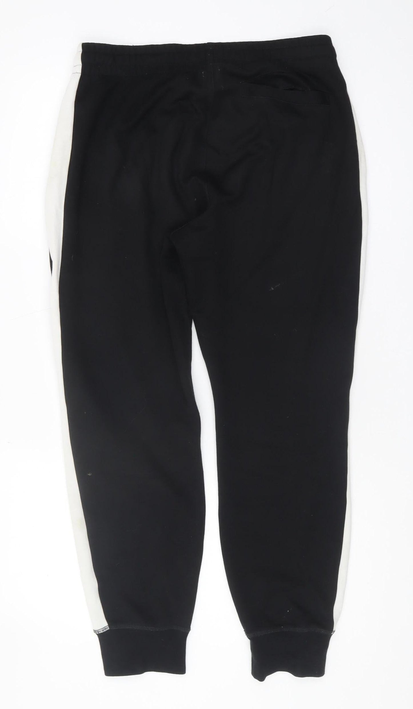 Gap Men's Black Joggers M - Casual Comfort Trousers