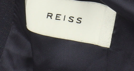 Mens UK Size 38 Reiss Regular Blue Suit Jacket