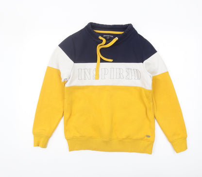 Crimsoune Club Women's Multicoloured M Pullover Sweatshirt