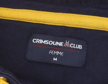 Crimsoune Club Women's Multicoloured M Pullover Sweatshirt