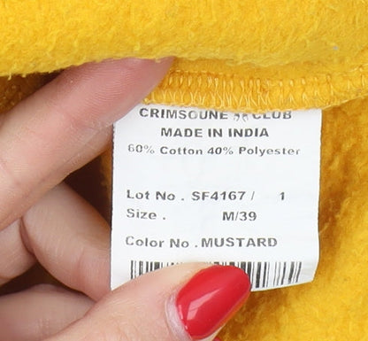 Crimsoune Club Women's Multicoloured M Pullover Sweatshirt