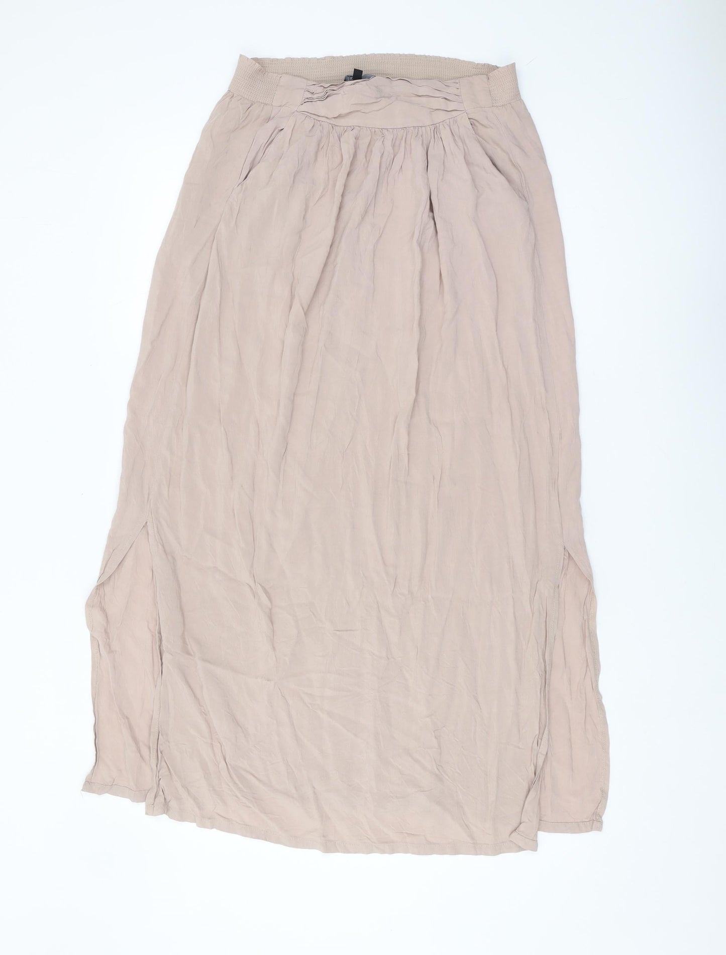 Womens UK Size 8 New Look Peasant  Skirt