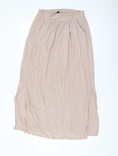 Womens UK Size 8 New Look Peasant  Skirt