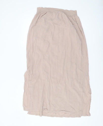Womens UK Size 8 New Look Peasant  Skirt