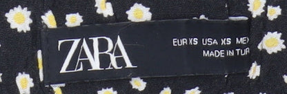 Womens UK Size XS Zara   Skirt