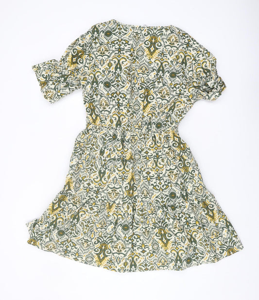 Marks and Spencer Women's Multicoloured Dress