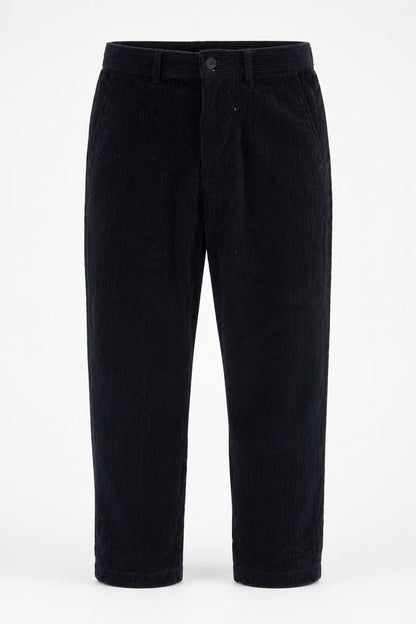 Mens UK Size M Zara  Casual Black Trousers