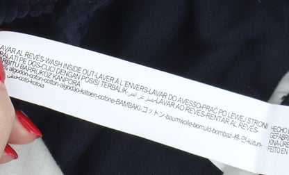 Zara Men's Black Corduroy Trousers, M, Casual Style