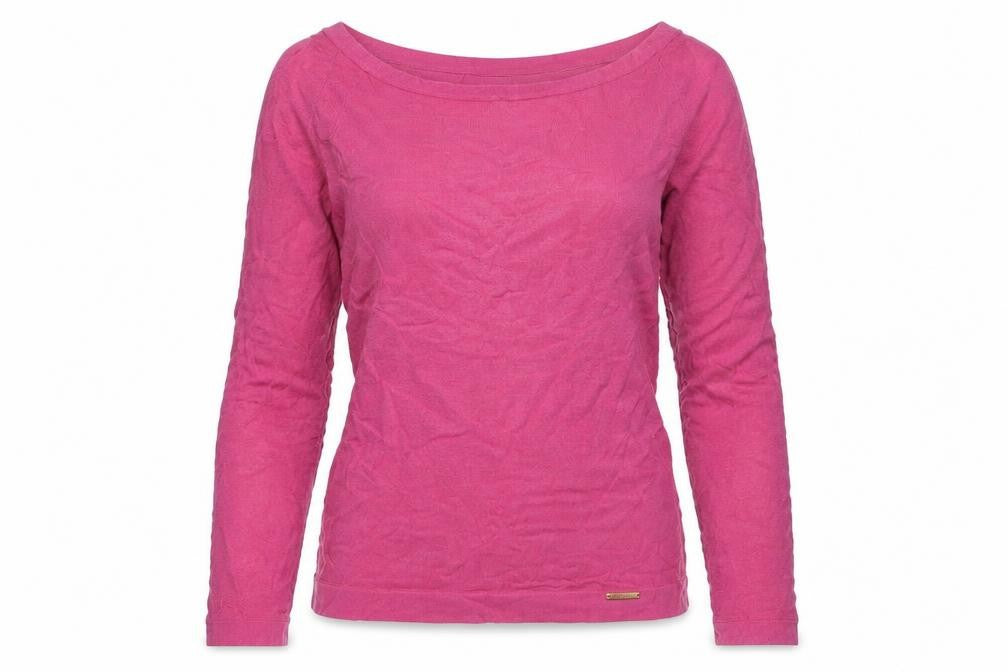 Womens UK Size 10 Ted Baker Pink Pullover Jumper