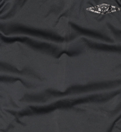 Umbro Men's Black Blue XL Jersey T-Shirt