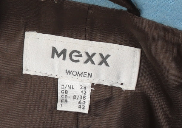Womens UK Size 12 Mexx Blue