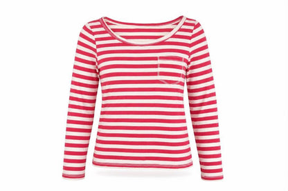 Womens UK Size XS VERO MODA Red Pullover Jumper