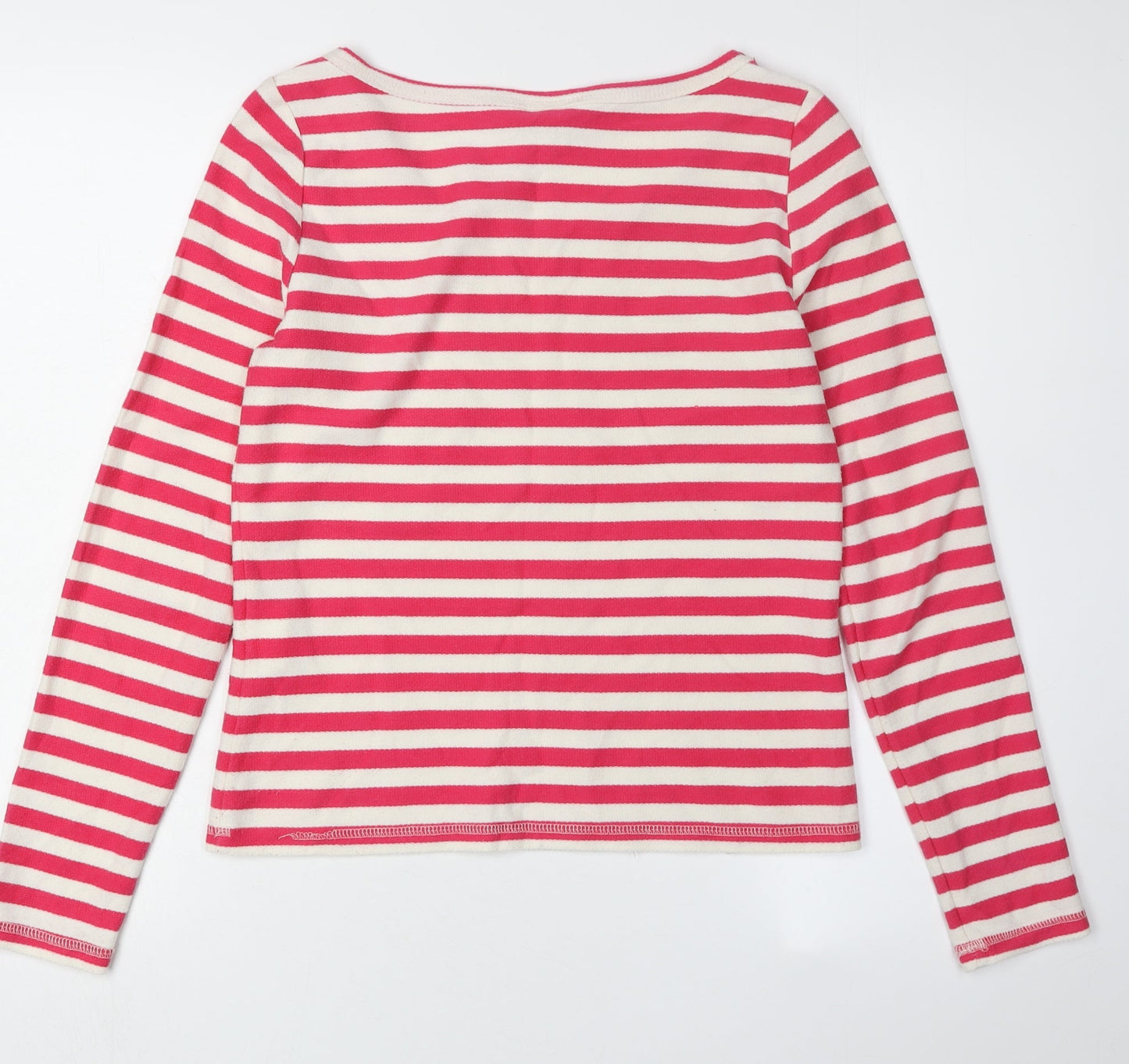 Womens UK Size XS VERO MODA Red Pullover Jumper