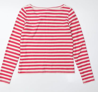 Womens UK Size XS VERO MODA Red Pullover Jumper