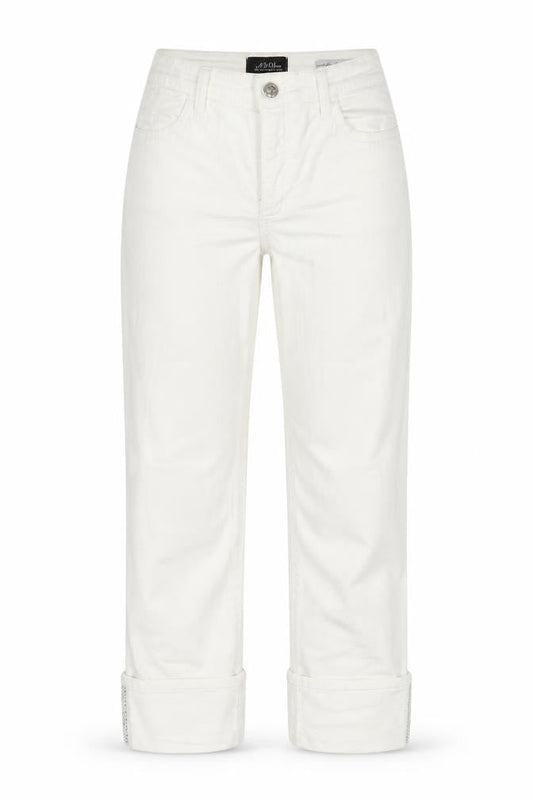 Not Your Daughter's Jeans Women's White Jeans Size 4