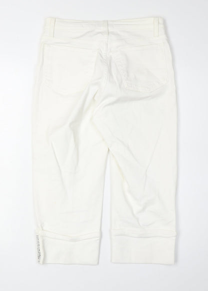 Not Your Daughter's Jeans Women's White Jeans Size 4