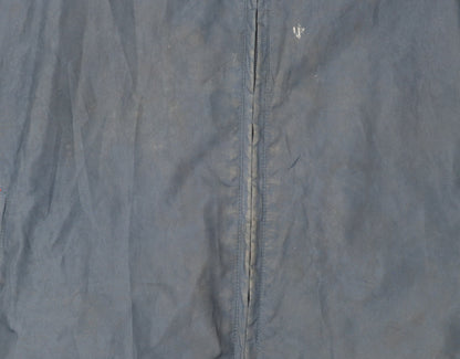 Mens UK Size 2XL Burdda Sport Blue Varsity Jacket
