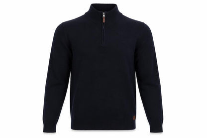 Mens UK Size S NEXT Black Full Zip Jumper
