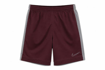 Front view of Nike boys’ multicoloured l athletic shorts