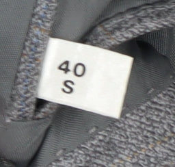 Mens UK Size 40 Centaur Regular Grey Suit Jacket
