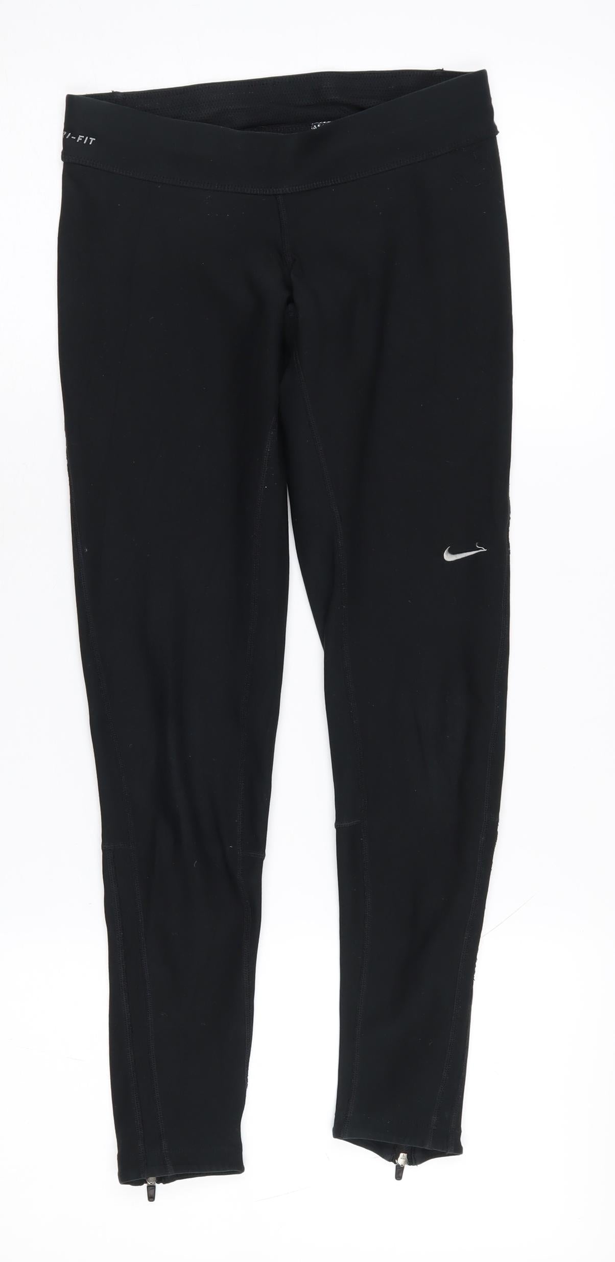 Nike Women's Black XS Leggings for Running & Gym