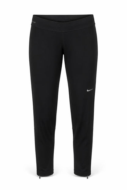 Womens UK Size XS Nike Slim Fit Leggings Black Leggings