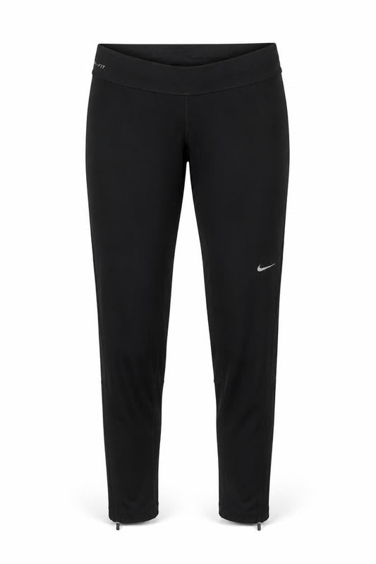 Womens UK Size XS Nike Slim Fit Leggings Black Leggings