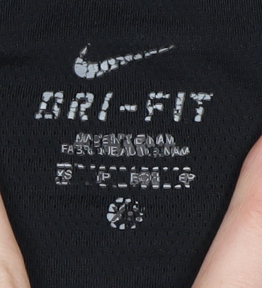 Nike Women's Black XS Leggings for Running & Gym