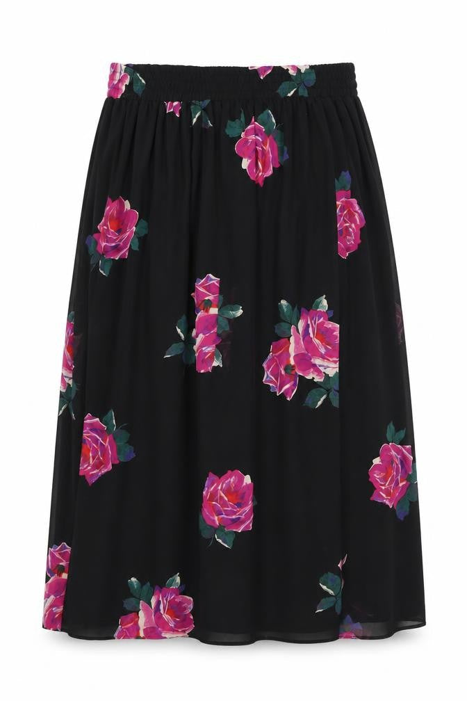Womens UK Size S Jaeger A-Line No Data Skirt