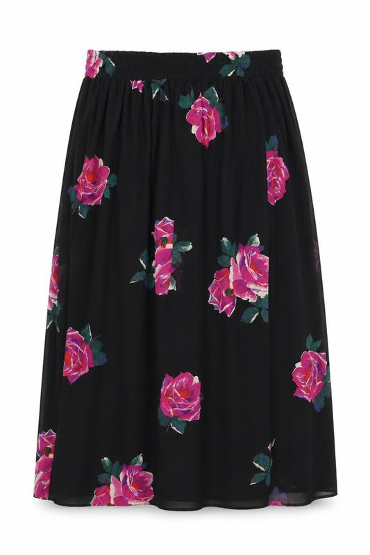 Womens UK Size S Jaeger A-Line No Data Skirt