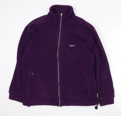 Womens UK Size 10 Karrimor Purple