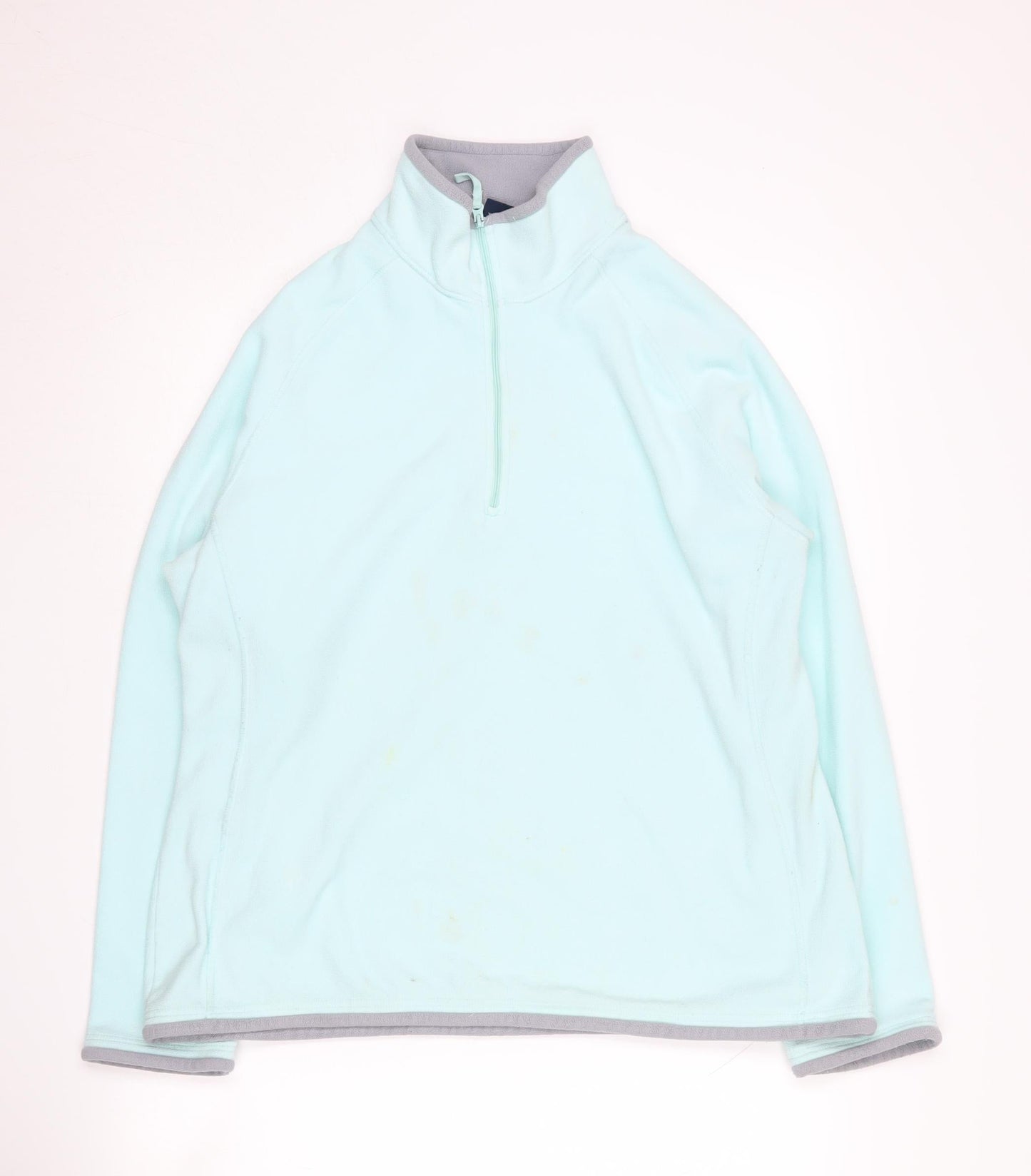 Womens UK Size 18 Mountain Warehouse Blue  Sweatshirt