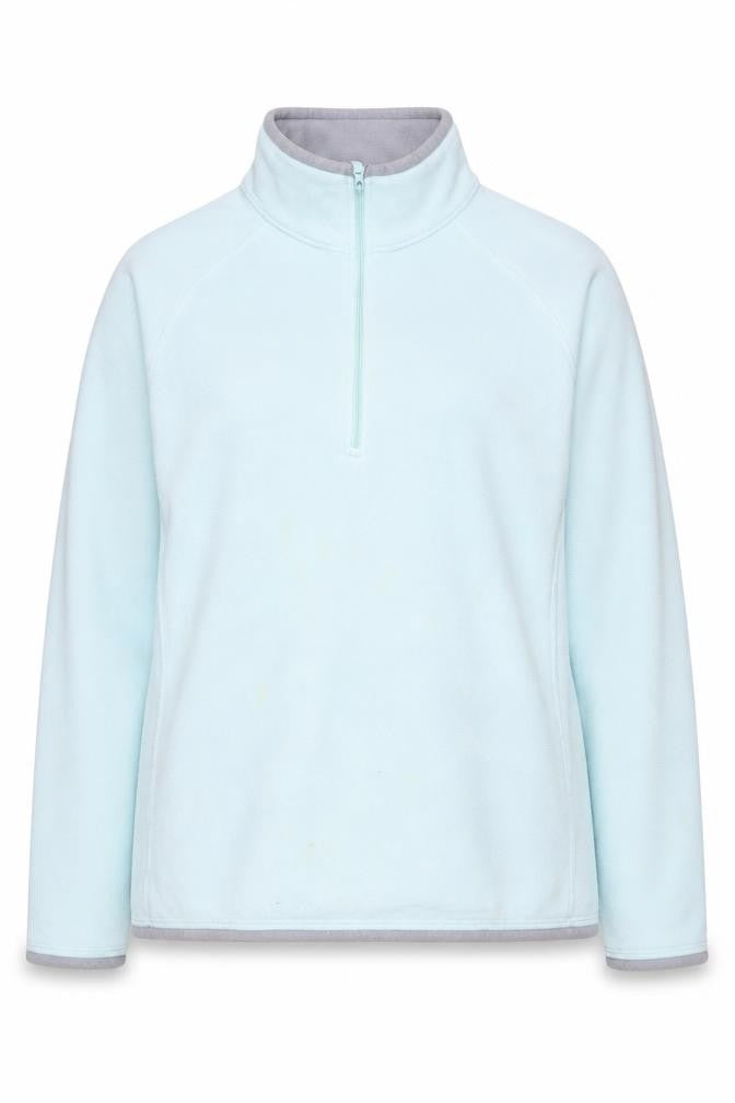 Womens UK Size 18 Mountain Warehouse Blue  Sweatshirt