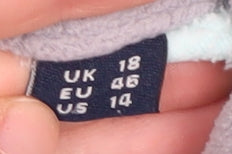 Womens UK Size 18 Mountain Warehouse Blue  Sweatshirt