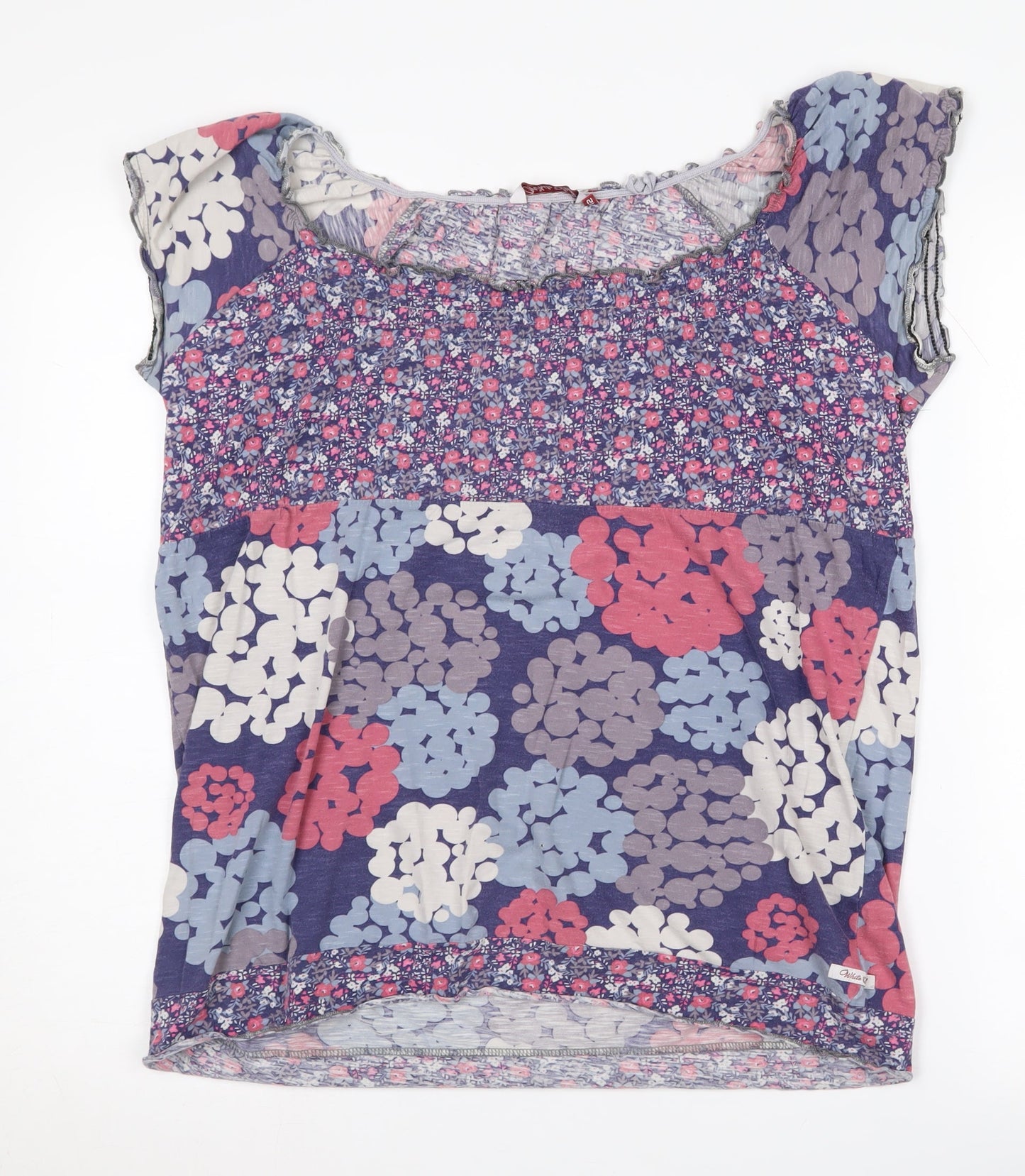 Womens UK Size 12 White Stuff Multicoloured  Blouse