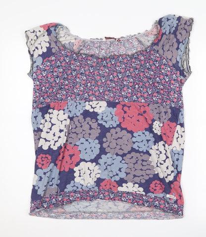 Womens UK Size 12 White Stuff Multicoloured  Blouse