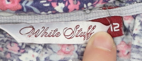 Womens UK Size 12 White Stuff Multicoloured  Blouse