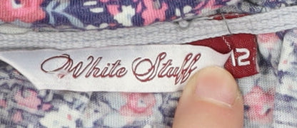 Womens UK Size 12 White Stuff Multicoloured  Blouse