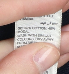 Fat Face Women's Blue Shift Dress Size 6