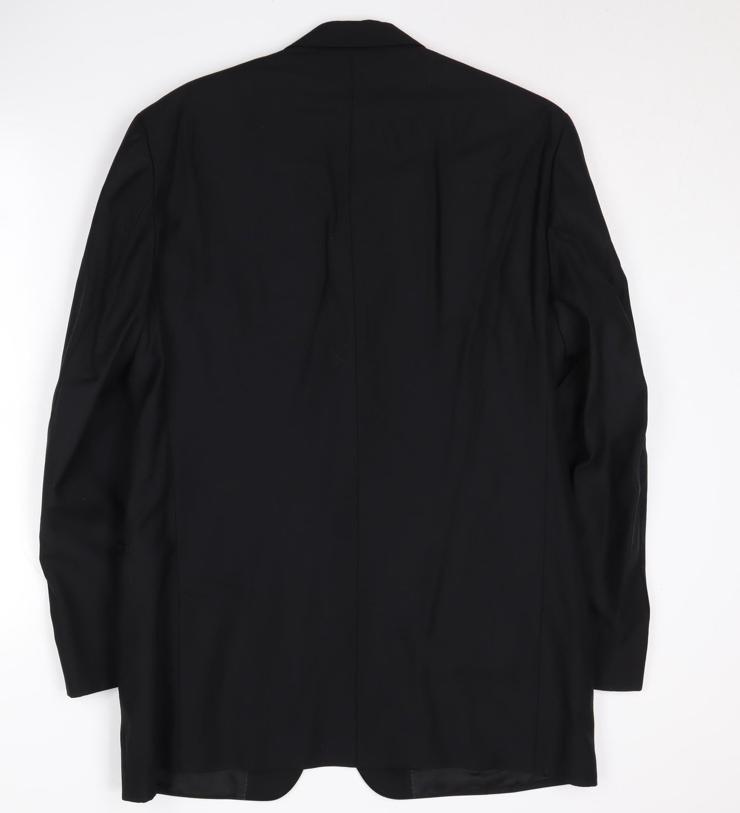 Austin Reed Men's Black Tuxedo Blazer 40R Regular Fit