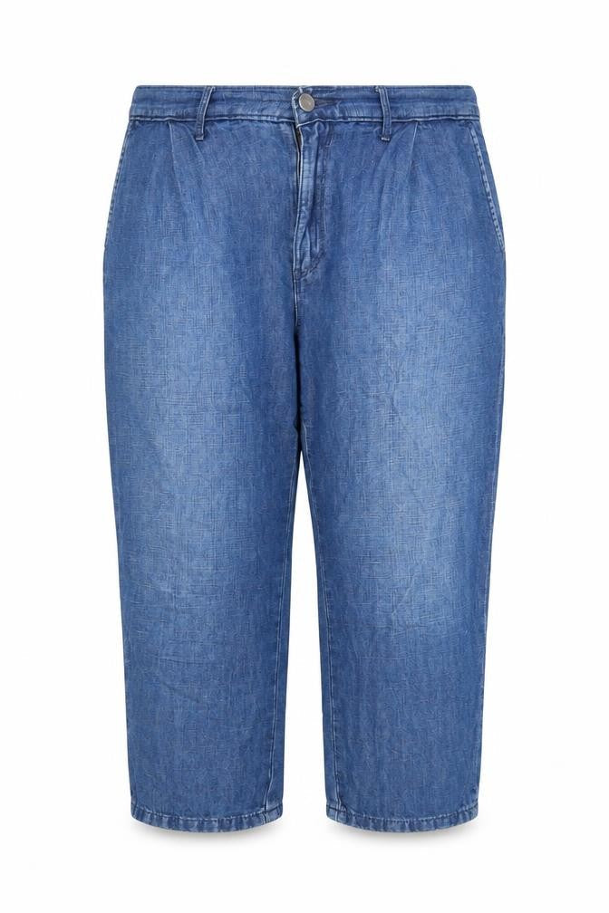 Womens UK Size 10 Wrangler  Ankle Blue Jeans