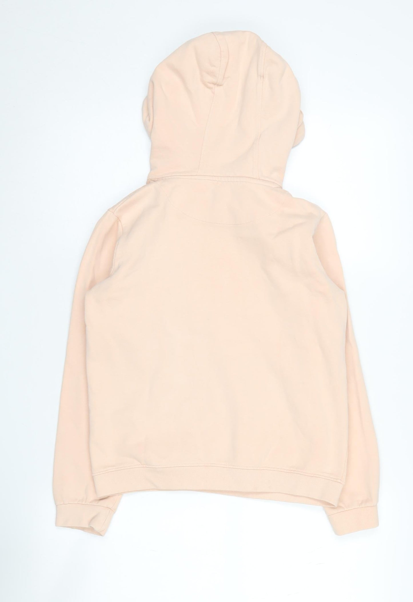 Firetrap Girls Beige Hoodie 11-12 Years Pullover Casual