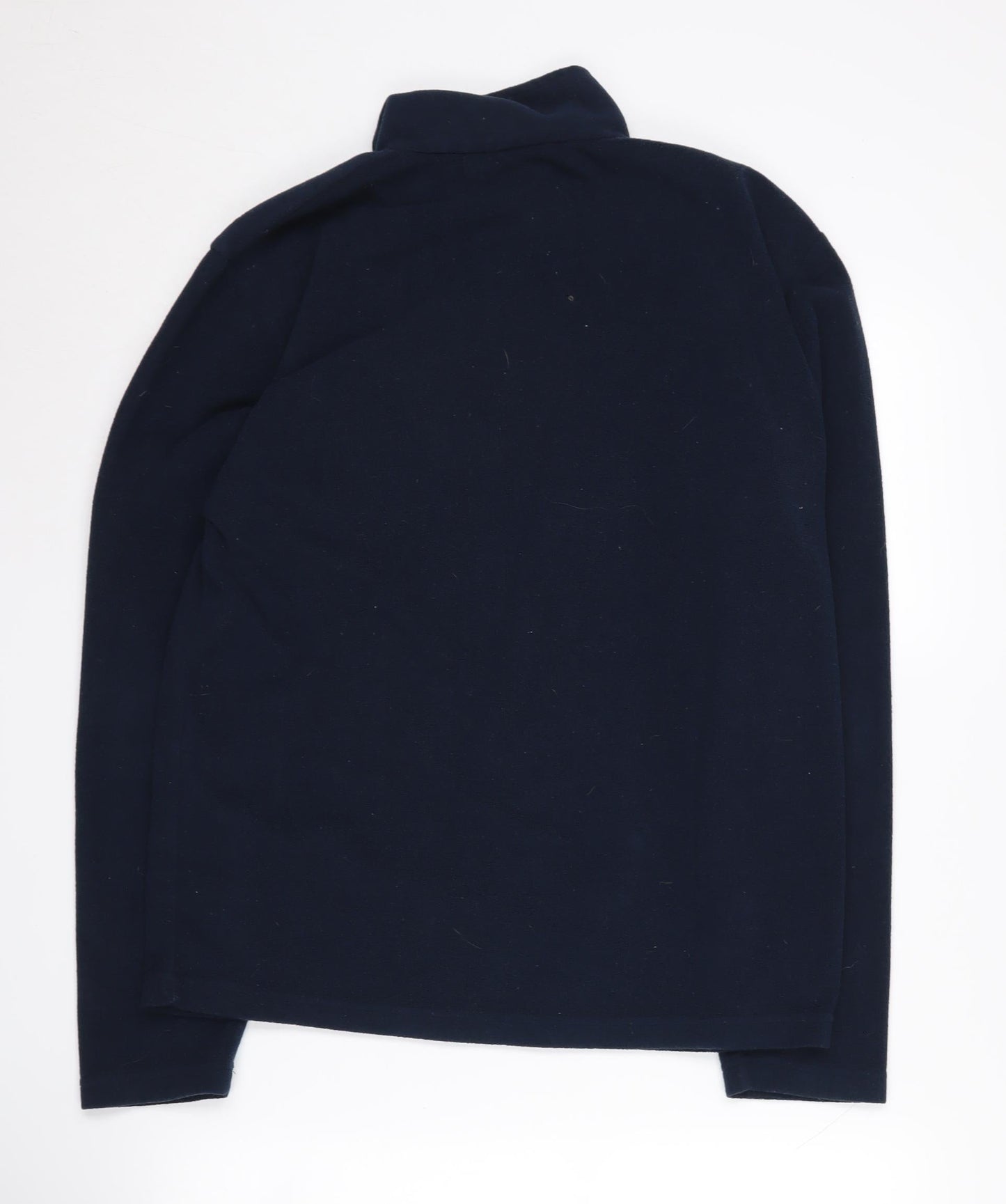 Mens UK Size M Regatta Blue Pullover Sweatshirt
