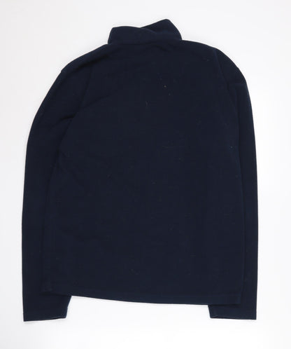 Mens UK Size M Regatta Blue Pullover Sweatshirt